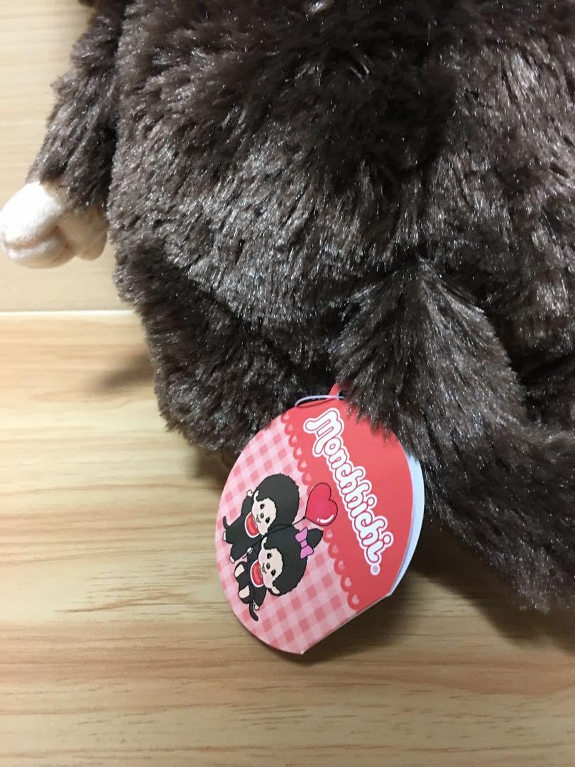 Amazon.co.jp: モンチッチ もんちっち ぬいぐるみ BIG クレーンゲーム